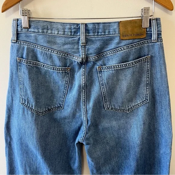 Aritzia Light Blue Women Jeans - Picture 8 of 14